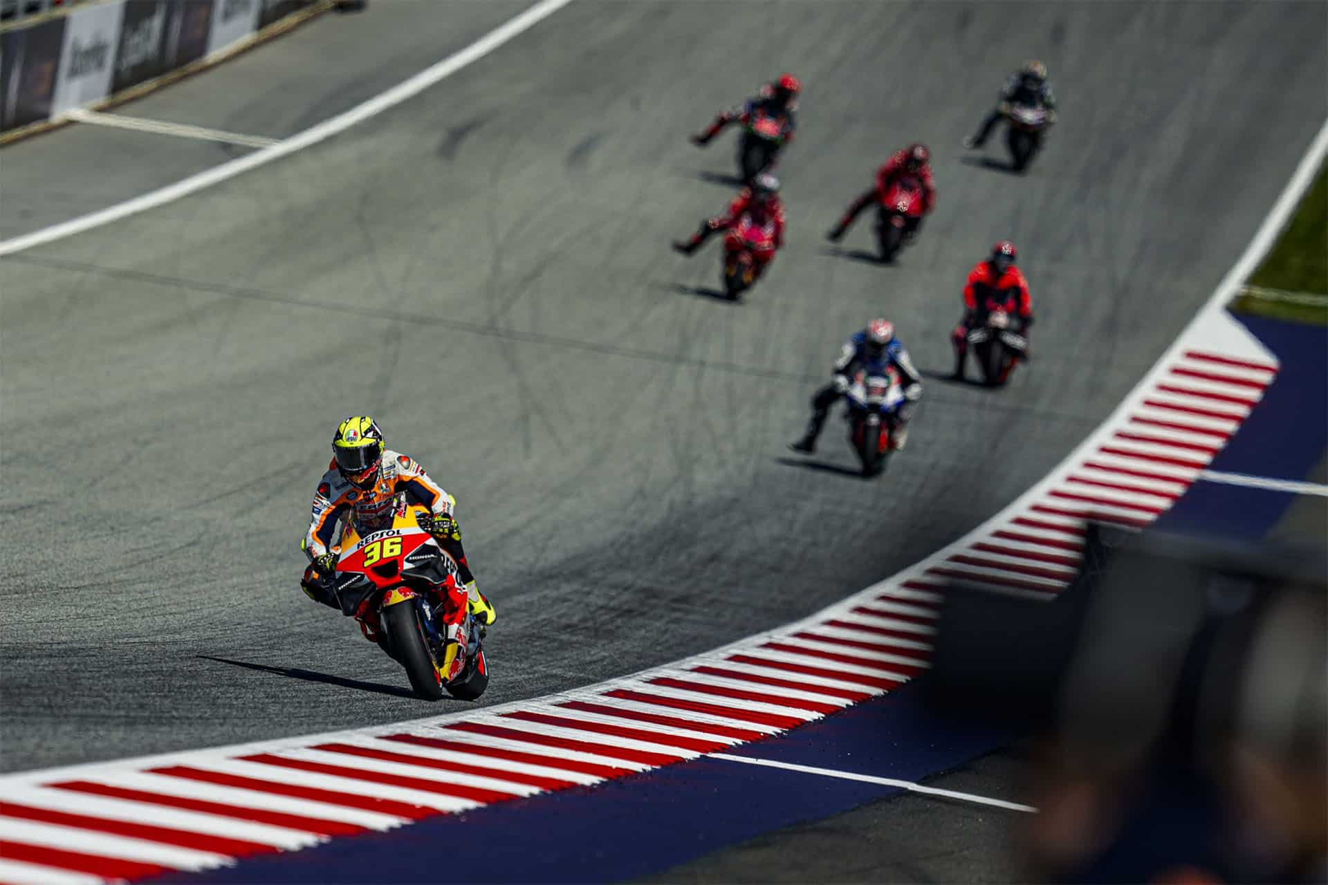 MotoGP: Las audiencias se desmoronan y el resumen en abierto crece