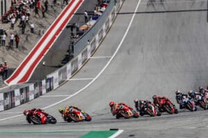 En dos temporadas la audiencia del GP de Austria ha caído a la mitad