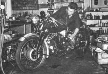 Egli Motorcycles cierra sus puertas definitivamente