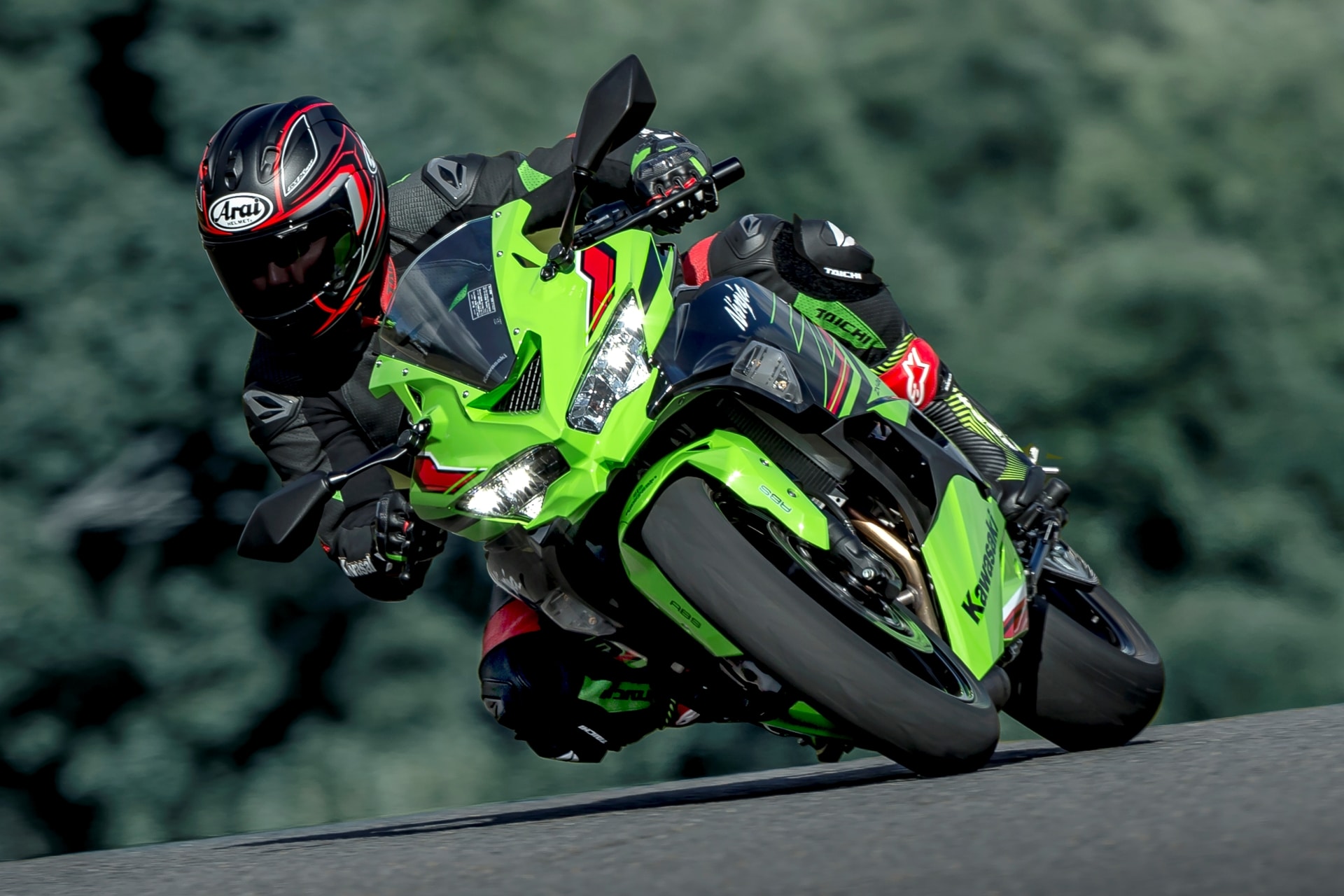 Aniversario Kawasaki