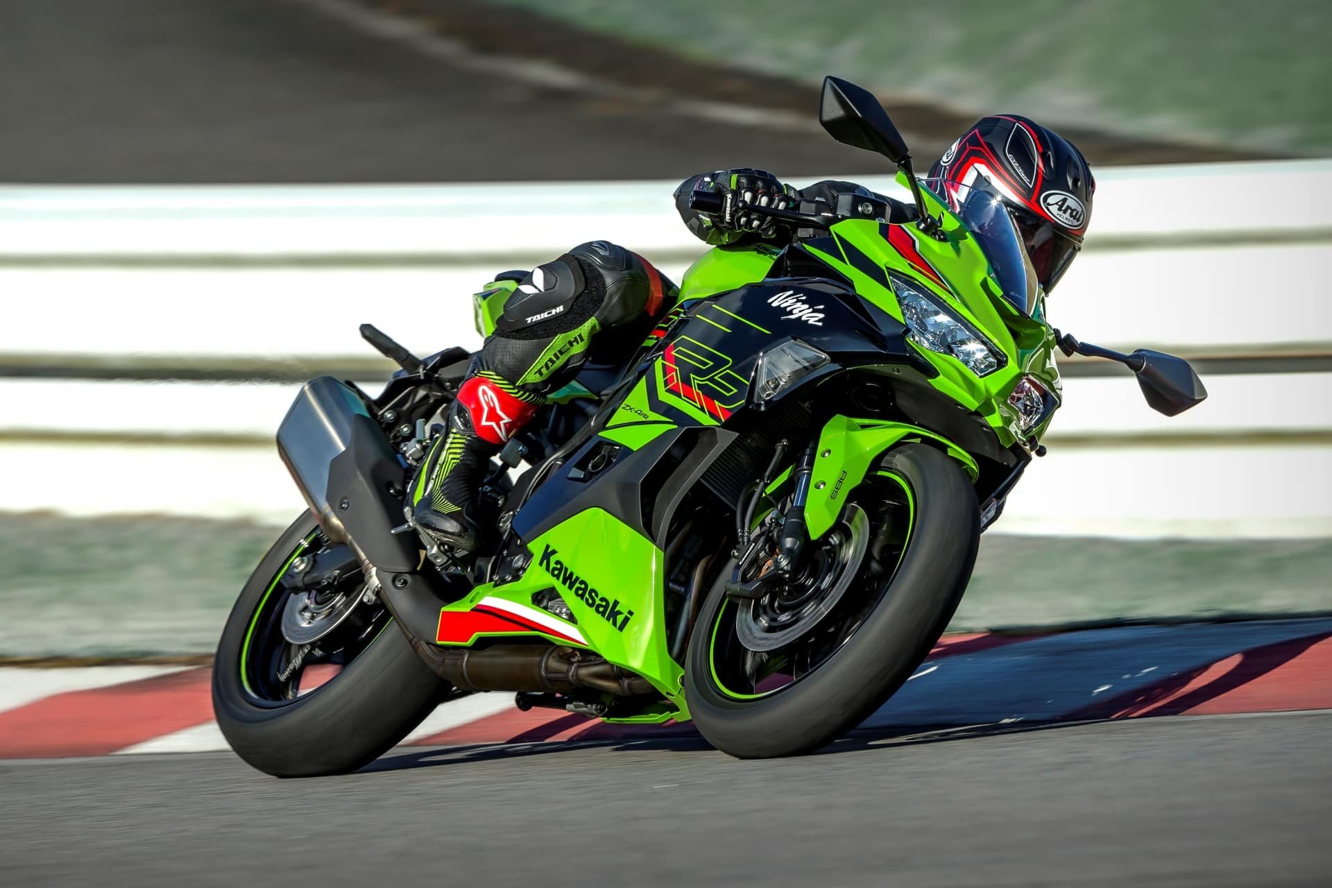 Aniversario Kawasaki