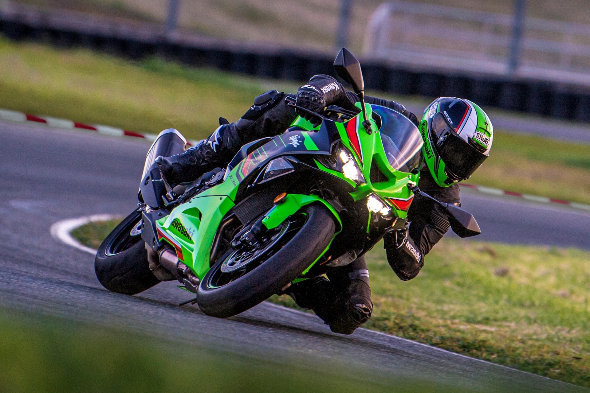 Aniversario Kawasaki