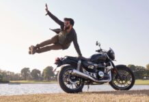 Gama Honda CB350