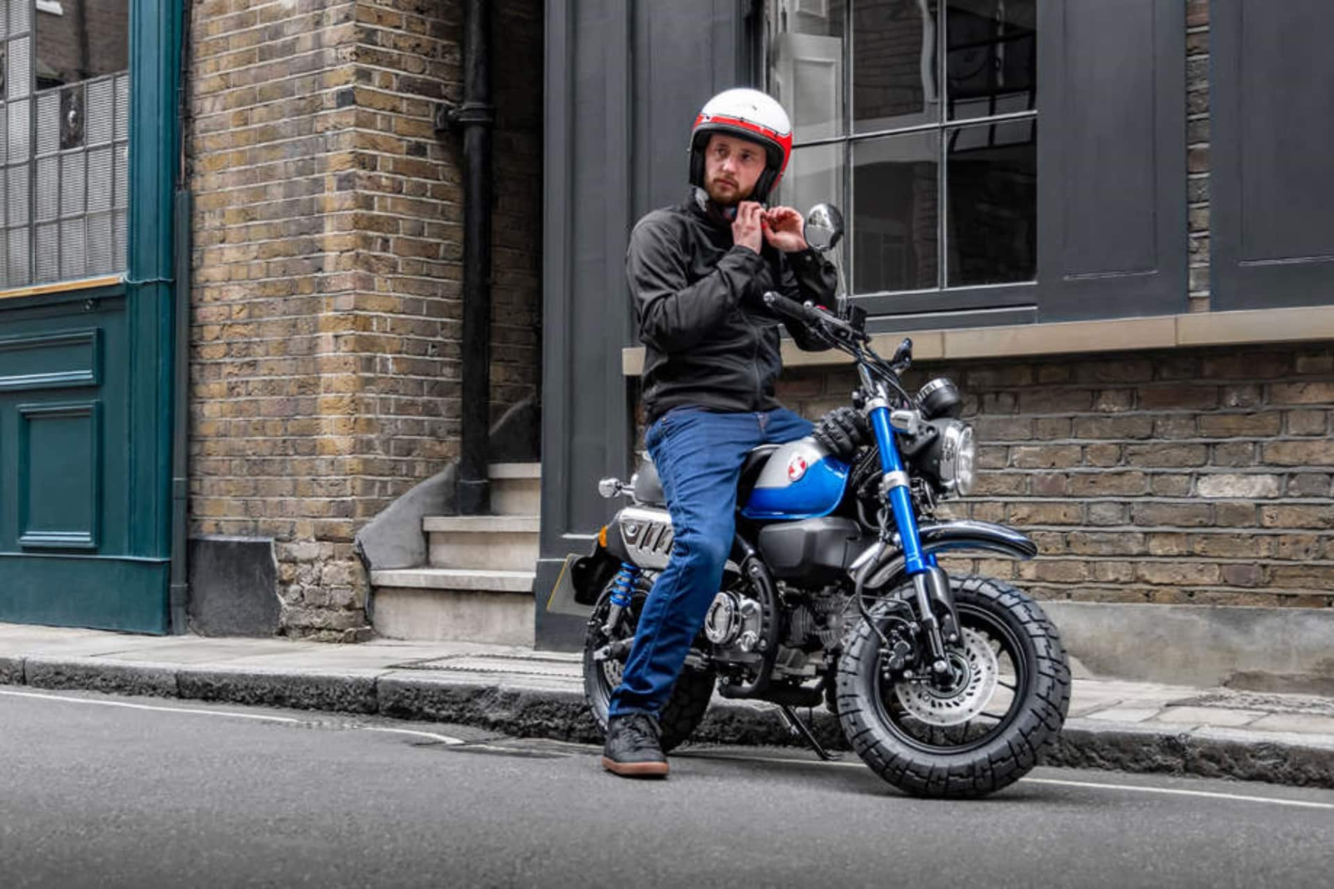 honda monkey 2024