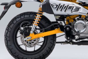 honda monkey 2024