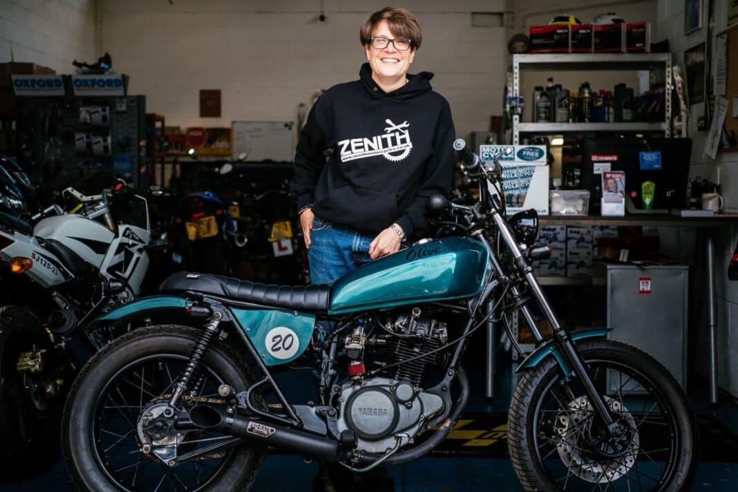 Mutt Motorcycles estrena servicio oficial en Londres