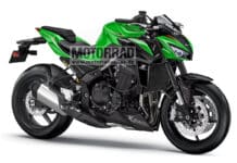 Se confirma una nueva Z1100 de cara al próximo año 2026