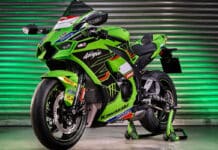 Kawasaki Ninja ZX-10RR WSBK Edition 2023: sólo 10 unidades