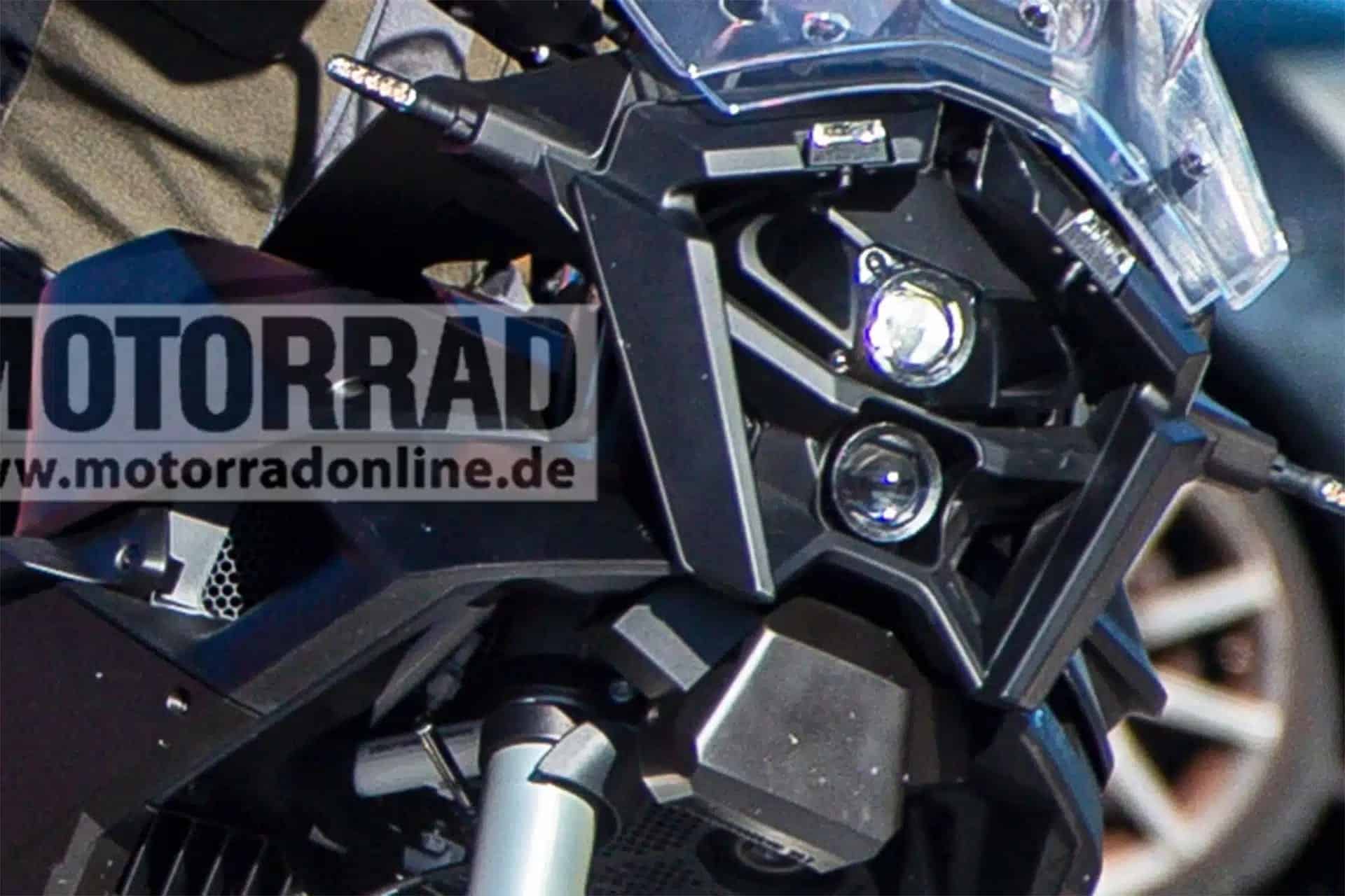 Nuevos detalles de la futura KTM 1290 Super Adventure 2024