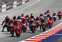 MotoGP Austria 2023: monólogo de Bagnaia