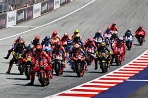 MotoGP Austria 2023: monólogo de Bagnaia