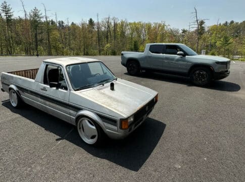 De chatarra a bólido del infierno: la magia de un motor de Hayabusa con turbo