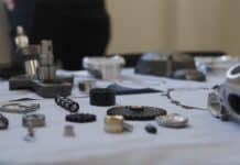 Despiece del motor Triumph
