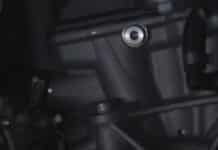 Las imágenes nos muestran un motor muy trabajado