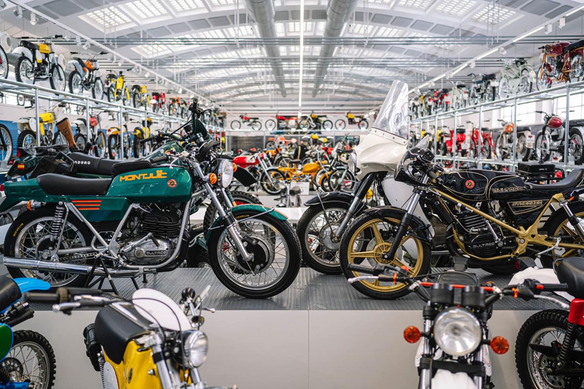 Museo Nacional de Motocicletas