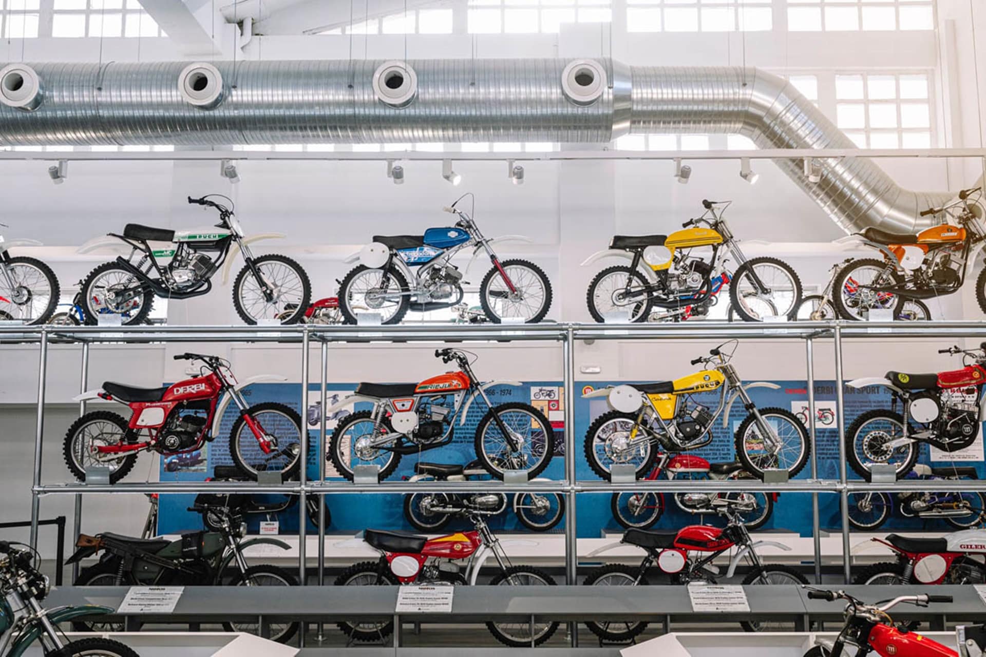 Museo Nacional de Motocicletas
