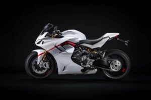 La Ducati SuperSport 950 2024 llegará con nuevas denominaciones comerciales