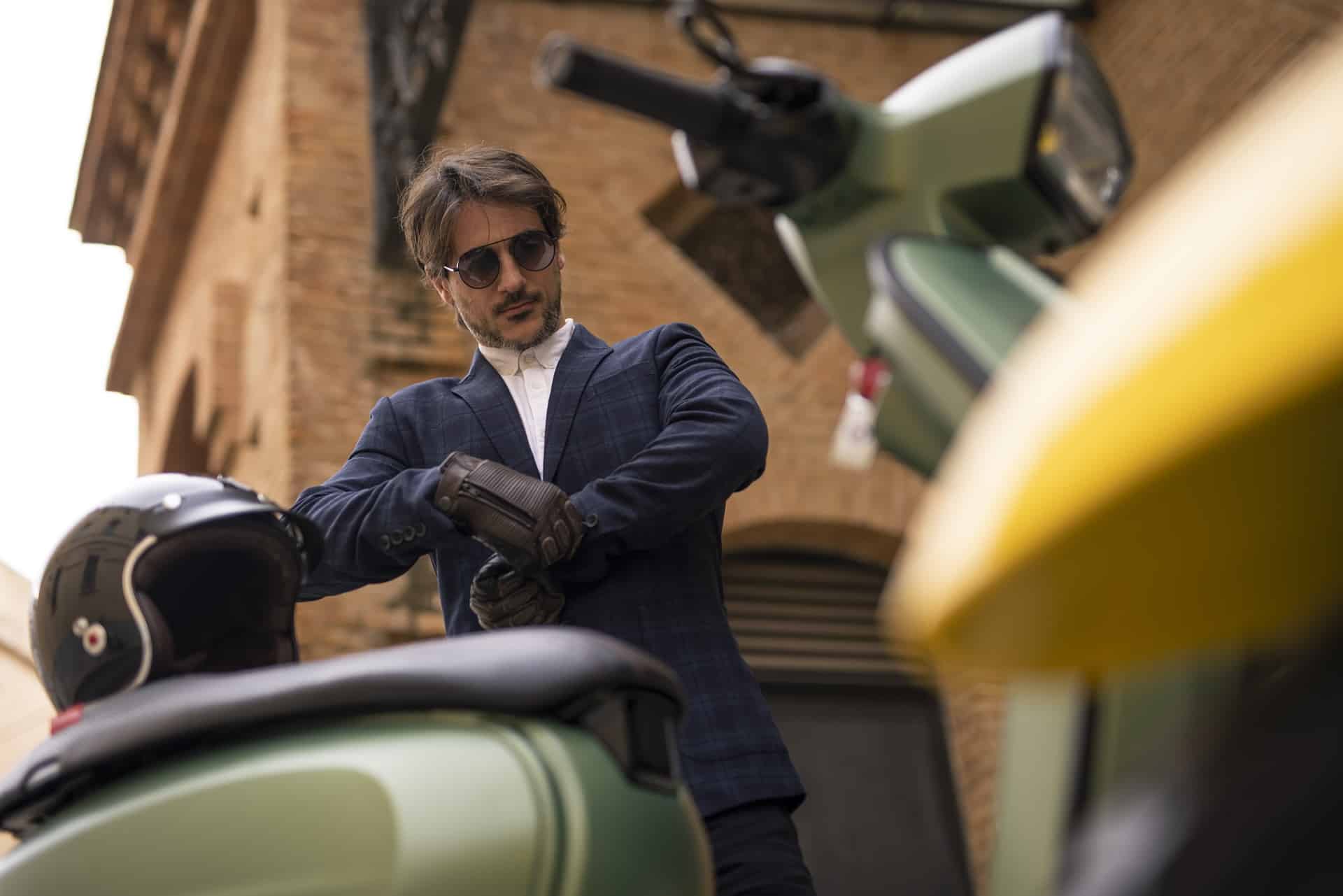 Nuevas Lambretta V-Special, del cine a la realidad