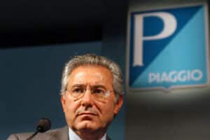 Colaninno ha estado al frente de Piaggio los últimos 20 años