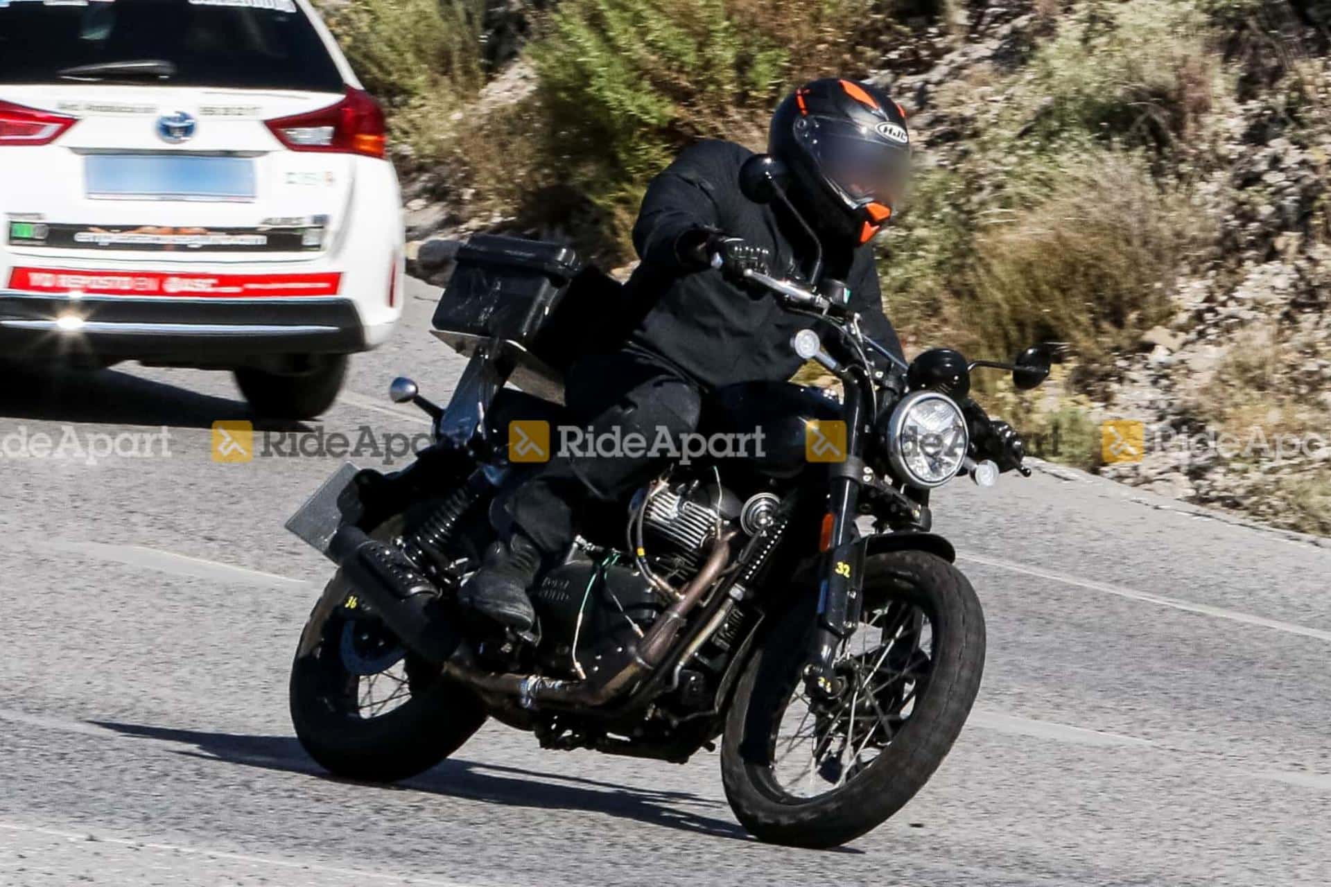 Royal Enfield Scrambler 650