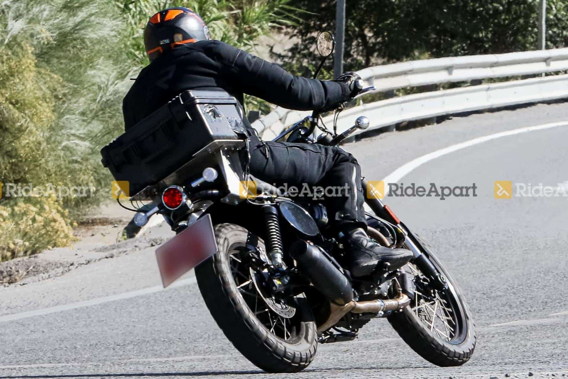 Royal Enfield Scrambler 650