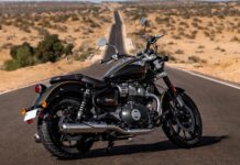Royal Enfield Super Meteor 650