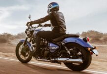 Royal Enfield Super Meteor 650