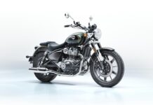 Royal Enfield Super Meteor 650