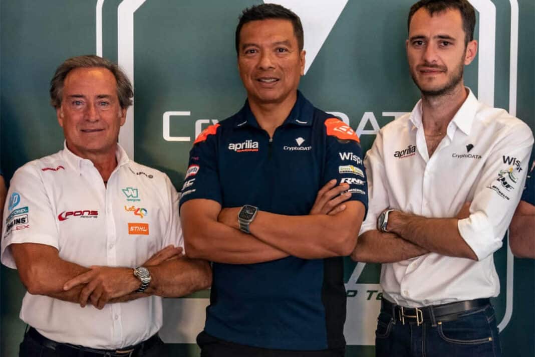 Sito Pons estará en MotoGP en 2024 con RNF