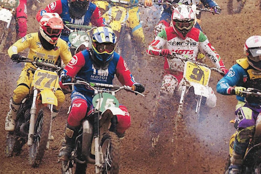 Súper Finde Clásicas: el motocross clásico vuelve a Madrid
