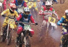 Súper Finde Clásicas: el motocross clásico vuelve a Madrid