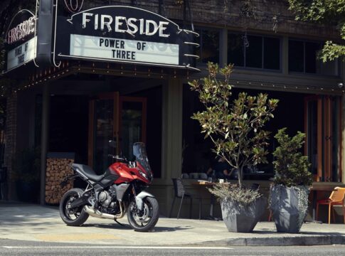 Triumph anuncia una campaña de revisión para las Trident 660 y Tiger Sport 660