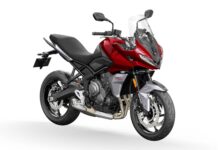 Triumph anuncia una campaña de revisión para las Trident 660 y Tiger Sport 660
