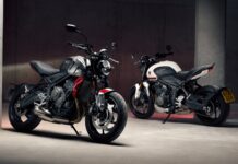 Triumph anuncia una campaña de revisión para las Trident 660 y Tiger Sport 660