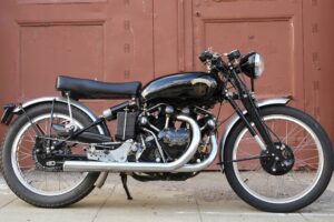 Speed ​​is Expensive: El nuevo documental sobre la historia de Vincent Motorcycles
