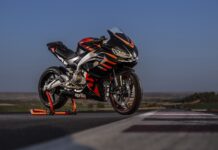 Aprilia RS 457: El nuevo acceso deportivo a la gama de Noale