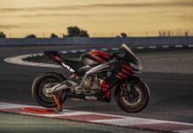 Aprilia RS 457: El nuevo acceso deportivo a la gama de Noale