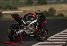 Aprilia RS 457: El nuevo acceso deportivo a la gama de Noale