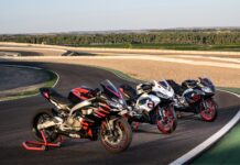 Aprilia RS 457: El nuevo acceso deportivo a la gama de Noale