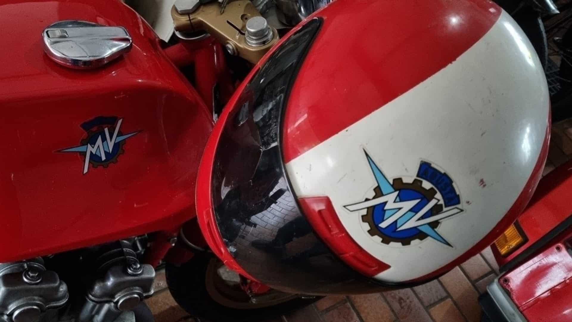 Motos de ensueño a la venta: Magni Honda MH2 900 de 1981