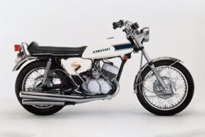 Exposición Kawasaki 70th: "70 años de buenos tiempos"