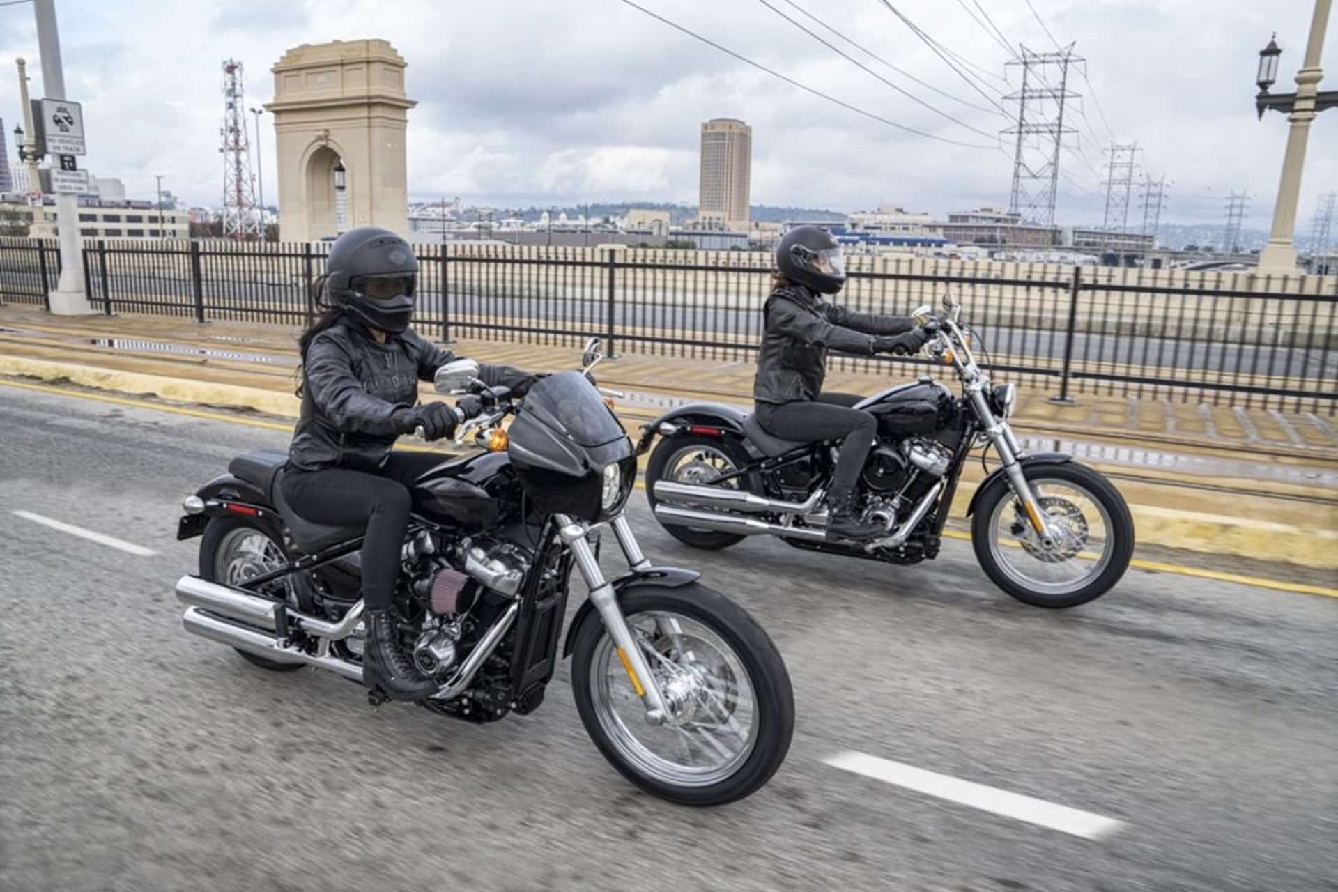 Harley-Davidson anuncia una campaña de revisión para su modelo Softail (versiones 2018-2023)