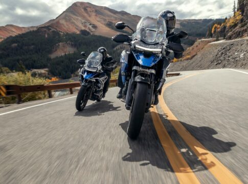 Triumph lanza una nueva campaña de financiación
