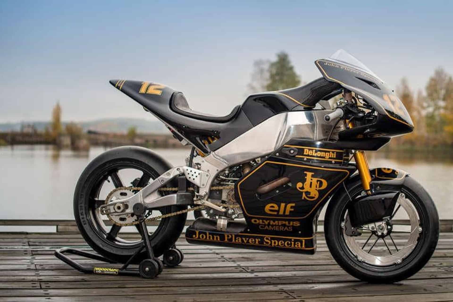 Buell XBRR John Player Special by NCCR