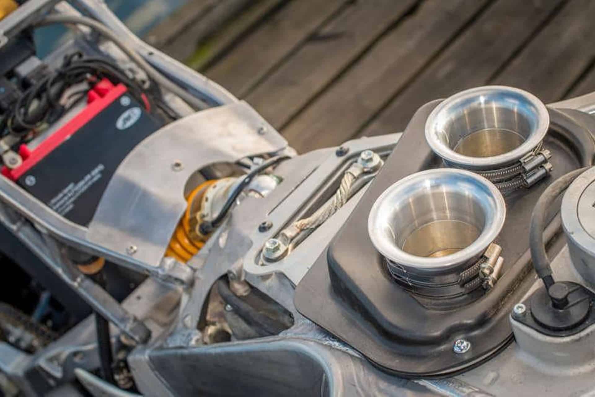 Buell XBRR John Player Special by NCCR