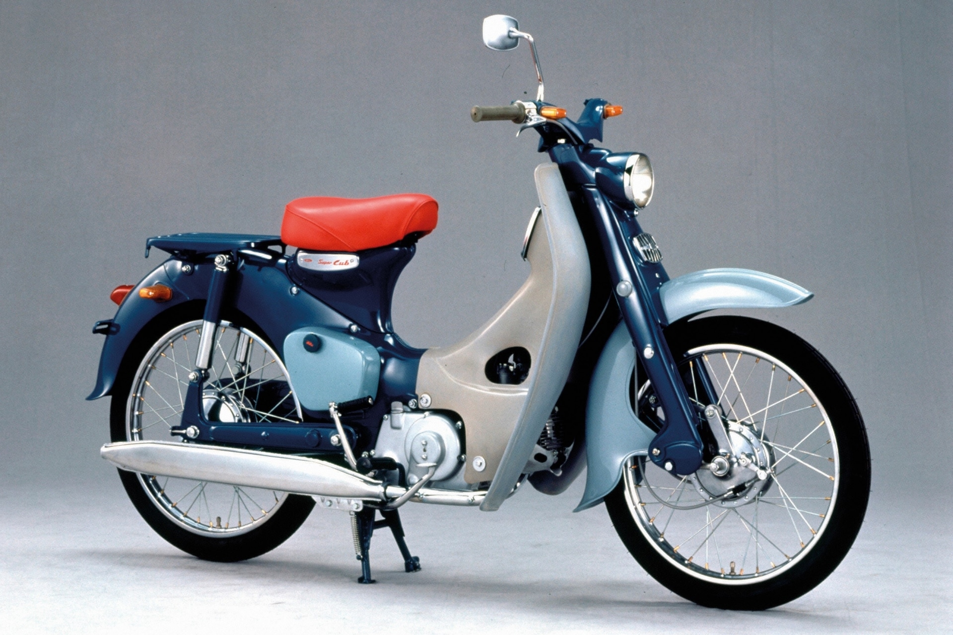 Historia de Honda