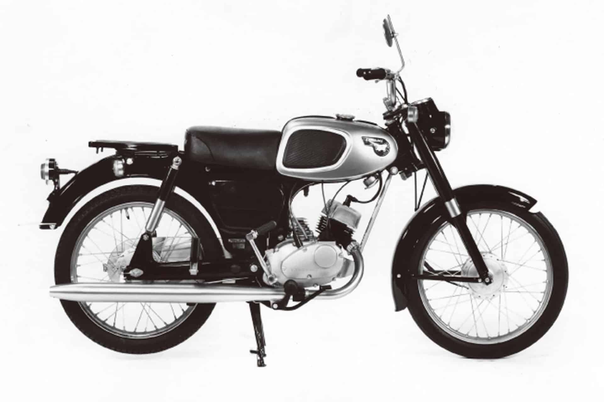 Exposición Kawasaki 70th: "70 años de buenos tiempos"