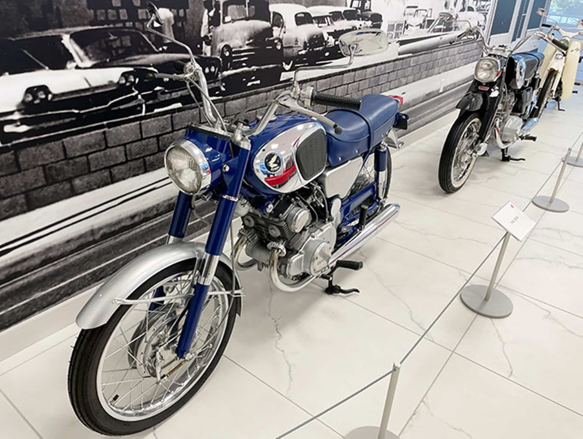 American Honda Collection Hall, el nuevo museo de la marca japonesa inaugurado en California