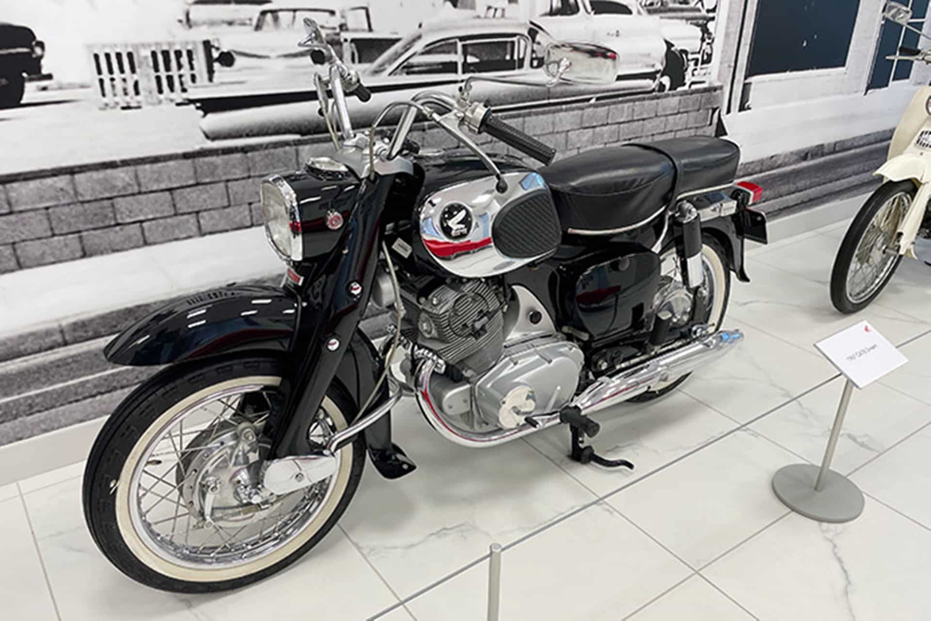 American Honda Collection Hall, el nuevo museo de la marca japonesa inaugurado en California