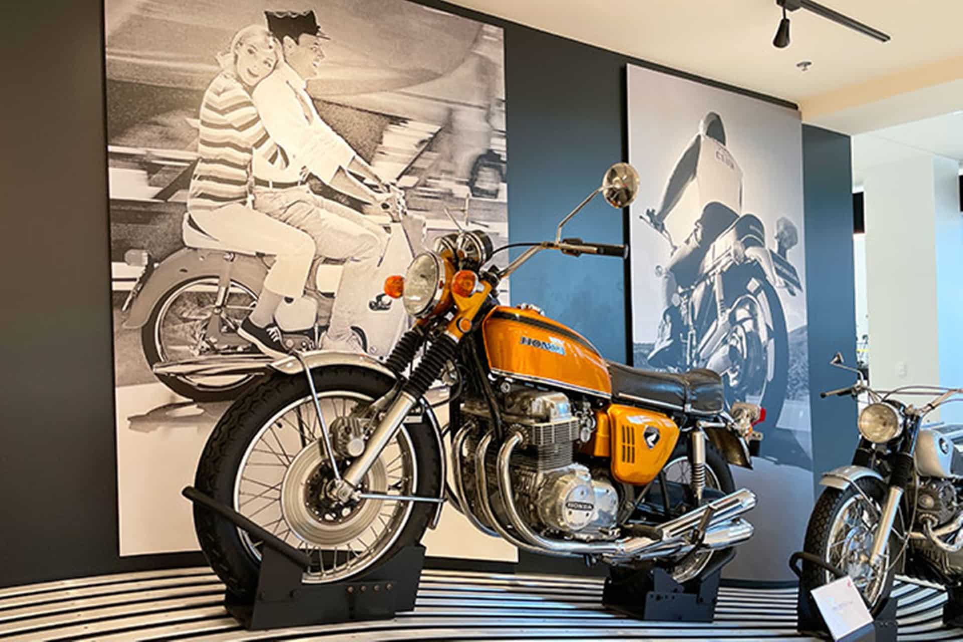 American Honda Collection Hall, el nuevo museo de la marca japonesa inaugurado en California